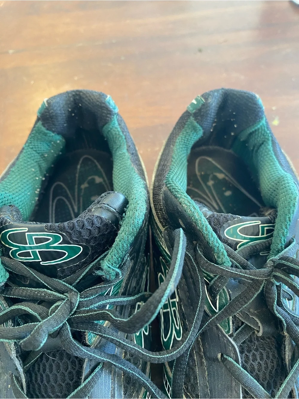 Boombah Softball Shoes